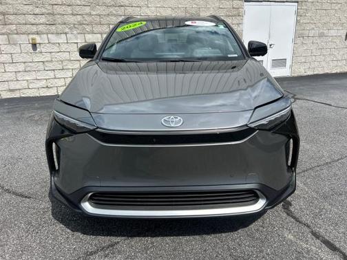 2024 Toyota bZ4X Limited