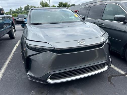 2024 Toyota bZ4X Limited