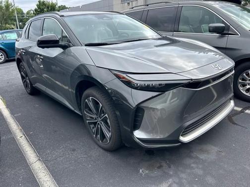 2024 Toyota bZ4X Limited