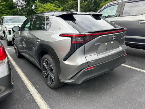 2024 Toyota bZ4X Limited