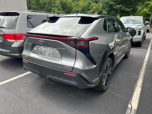 2024 Toyota bZ4X Limited