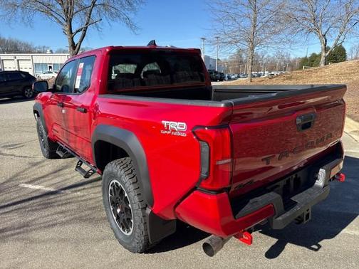 2026 Toyota Tacoma TRD Off Road