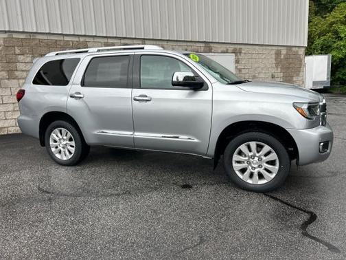 2021 Toyota Sequoia Limited