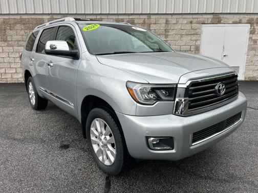 2021 Toyota Sequoia Limited