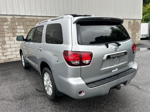 2021 Toyota Sequoia Limited