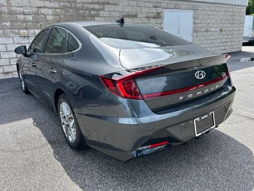 2020 Hyundai SONATA SEL