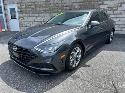 2020 Hyundai SONATA SEL