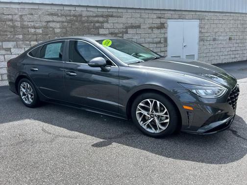 2020 Hyundai SONATA SEL