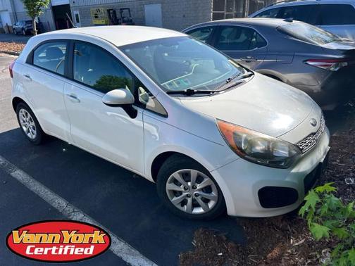 2014 Kia Rio LX