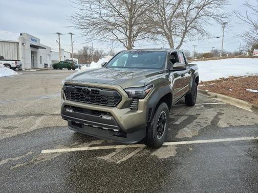 2026 Toyota Tacoma TRD Off Road
