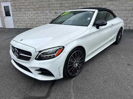 2020 Mercedes-Benz C-Class C 300