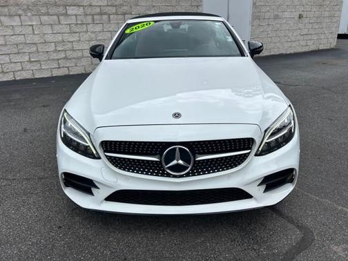 2020 Mercedes-Benz C-Class C 300