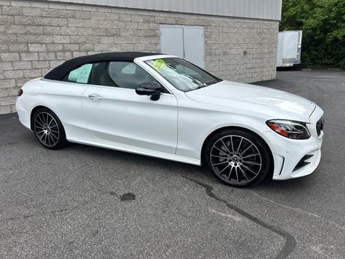 2020 Mercedes-Benz C-Class C 300