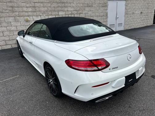 2020 Mercedes-Benz C-Class C 300
