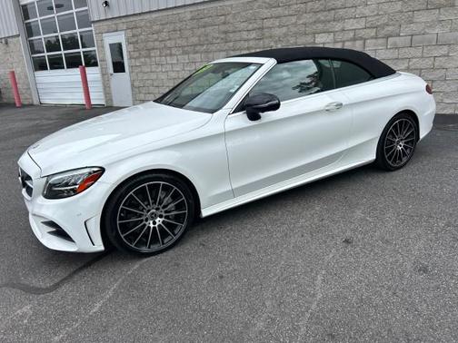 2020 Mercedes-Benz C-Class C 300
