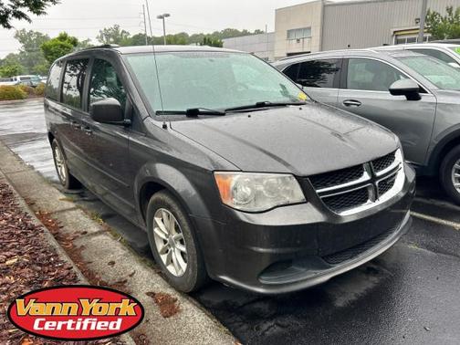 2016 Dodge Grand Caravan SXT