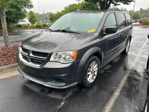 2016 Dodge Grand Caravan SXT
