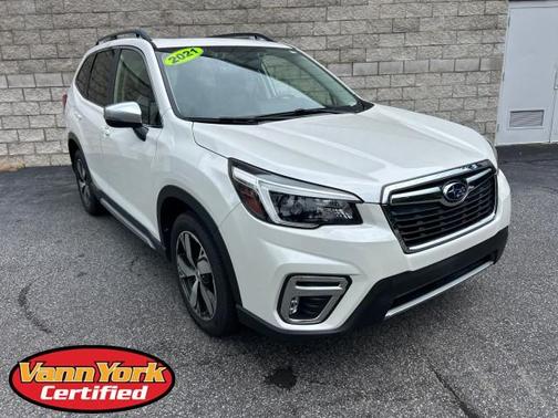 2021 Subaru Forester Touring