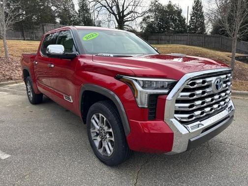2023 Toyota Tundra Hybrid 1794 Edition