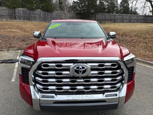 2023 Toyota Tundra Hybrid 1794 Edition