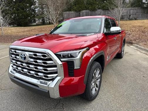 2023 Toyota Tundra Hybrid 1794 Edition