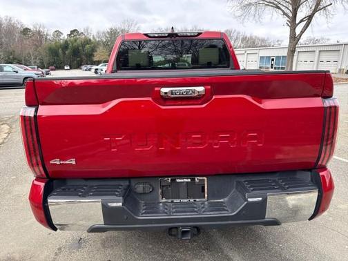 2023 Toyota Tundra Hybrid 1794 Edition