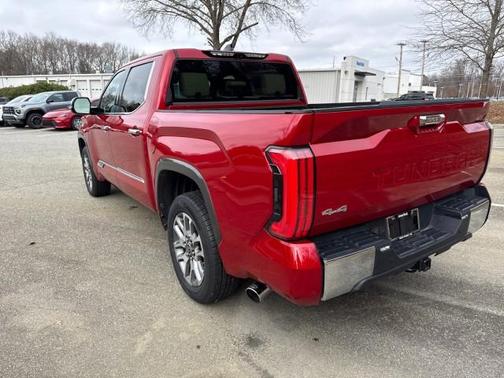 2023 Toyota Tundra Hybrid 1794 Edition