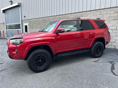 2017 Toyota 4Runner SR5 Premium