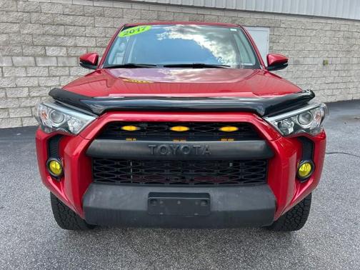 2017 Toyota 4Runner SR5 Premium