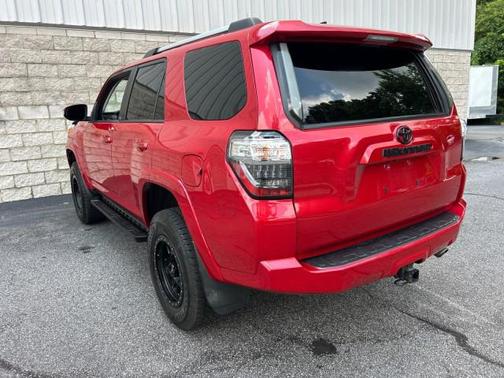 2017 Toyota 4Runner SR5 Premium