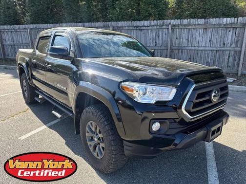 2023 Toyota Tacoma SR5