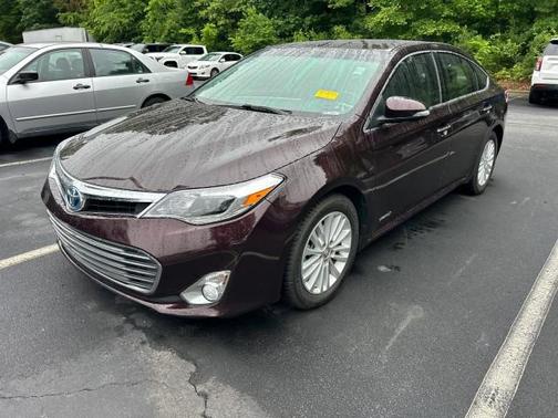 2013 Toyota Avalon Hybrid Limited