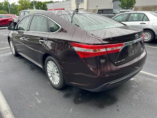 2013 Toyota Avalon Hybrid Limited