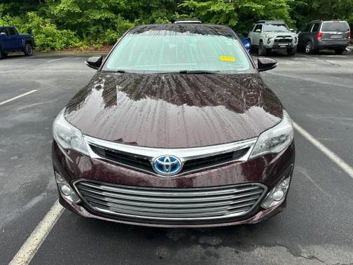 2013 Toyota Avalon Hybrid Limited