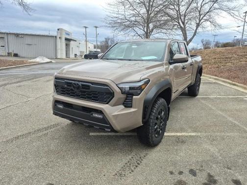 2026 Toyota Tacoma TRD Off Road