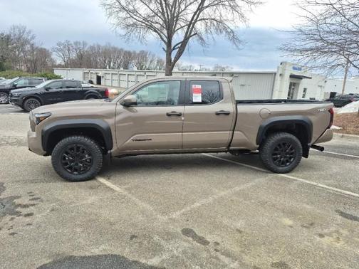 2026 Toyota Tacoma TRD Off Road