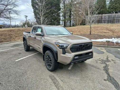 2026 Toyota Tacoma TRD Off Road