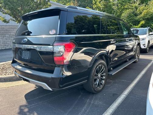 2019 Ford Expedition Max Limited