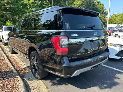 2019 Ford Expedition Max Limited