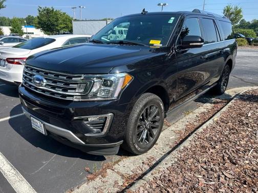 2019 Ford Expedition Max Limited