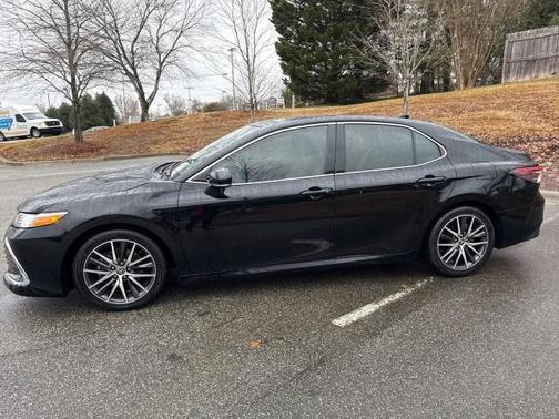 2023 Toyota Camry XLE