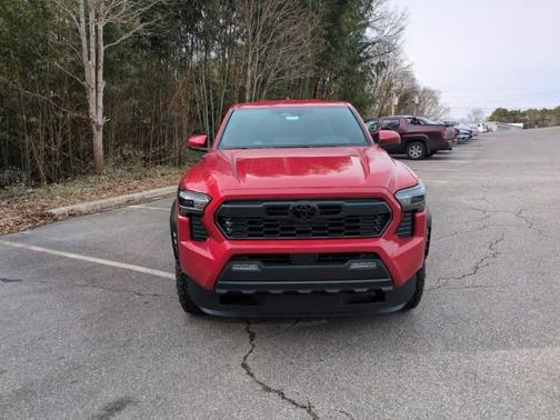 2026 Toyota Tacoma Hybrid TRD Sport