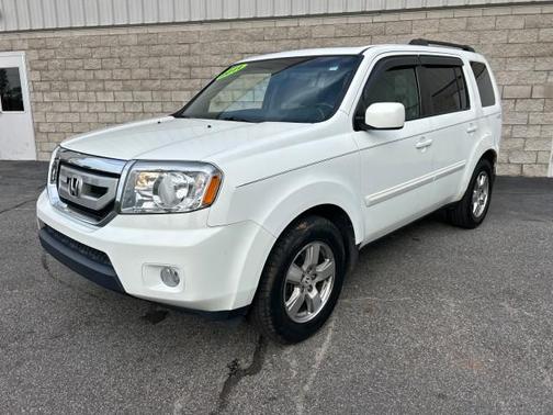 2011 Honda Pilot EX-L