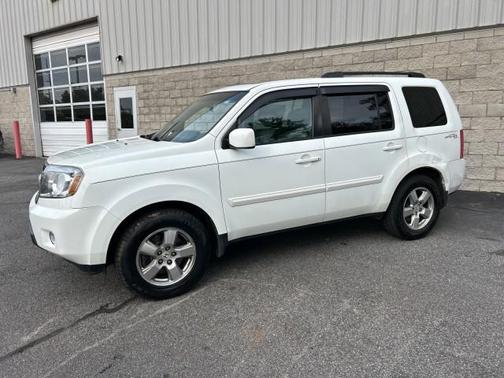 2011 Honda Pilot EX-L
