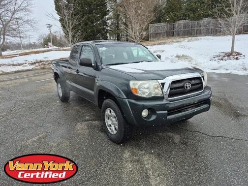 2010 Toyota Tacoma PreRunner