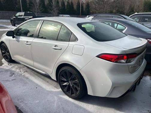 2024 Toyota Corolla Hybrid SE