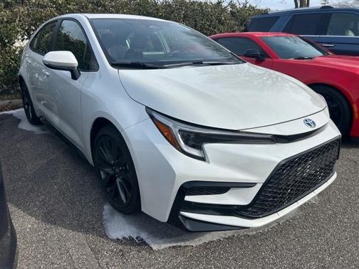 2024 Toyota Corolla Hybrid SE