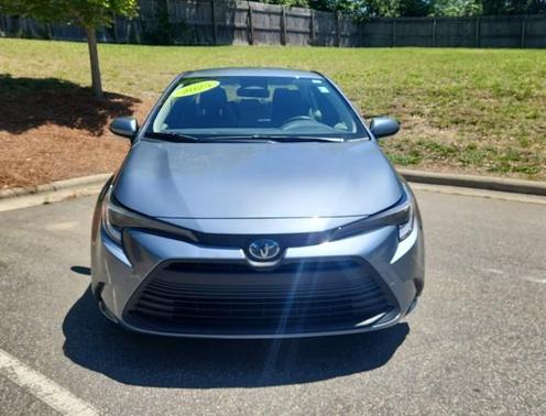 CELESTITE 2025 Toyota Corolla Hybrid LE