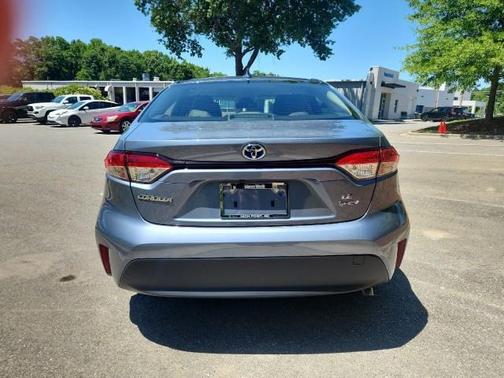 CELESTITE 2025 Toyota Corolla Hybrid LE