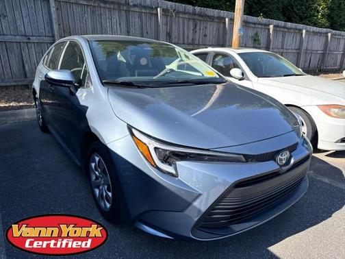 CELESTITE 2025 Toyota Corolla Hybrid LE